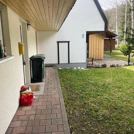 Katarina'S Cozy Bungalov Bad Mitterndorf Eksteriør bilde