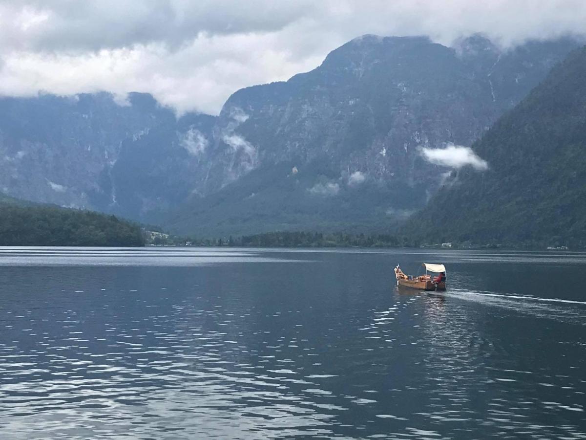 Katarina'S Cozy Bungalov Bad Mitterndorf Eksteriør bilde