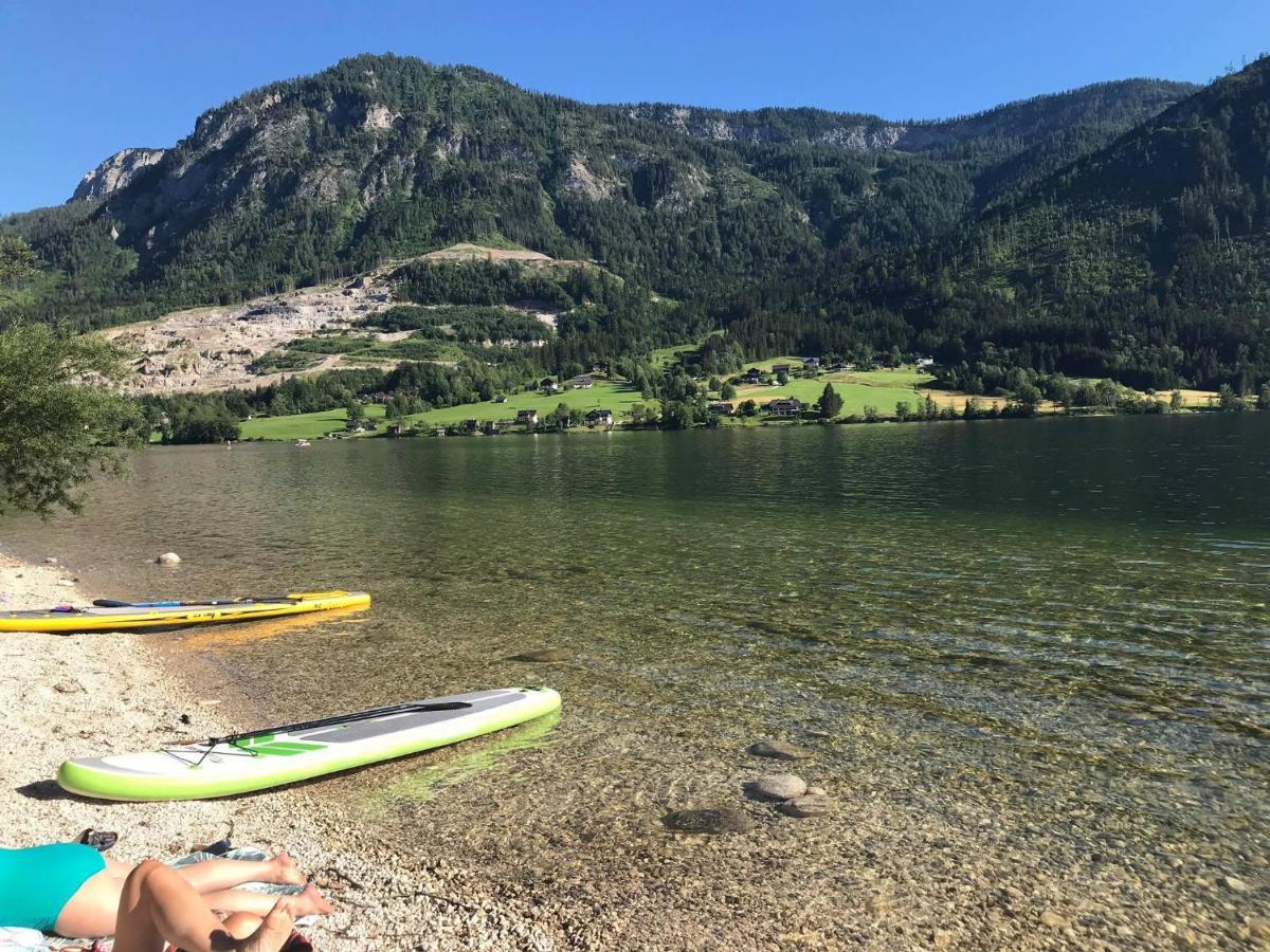Katarina'S Cozy Bungalov Bad Mitterndorf Eksteriør bilde