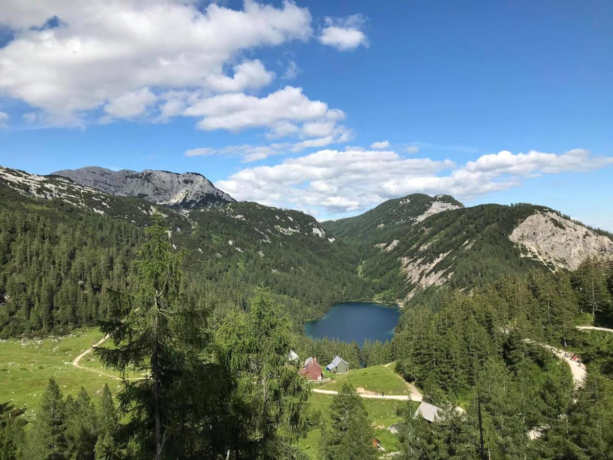 Katarina'S Cozy Bungalov Bad Mitterndorf Eksteriør bilde