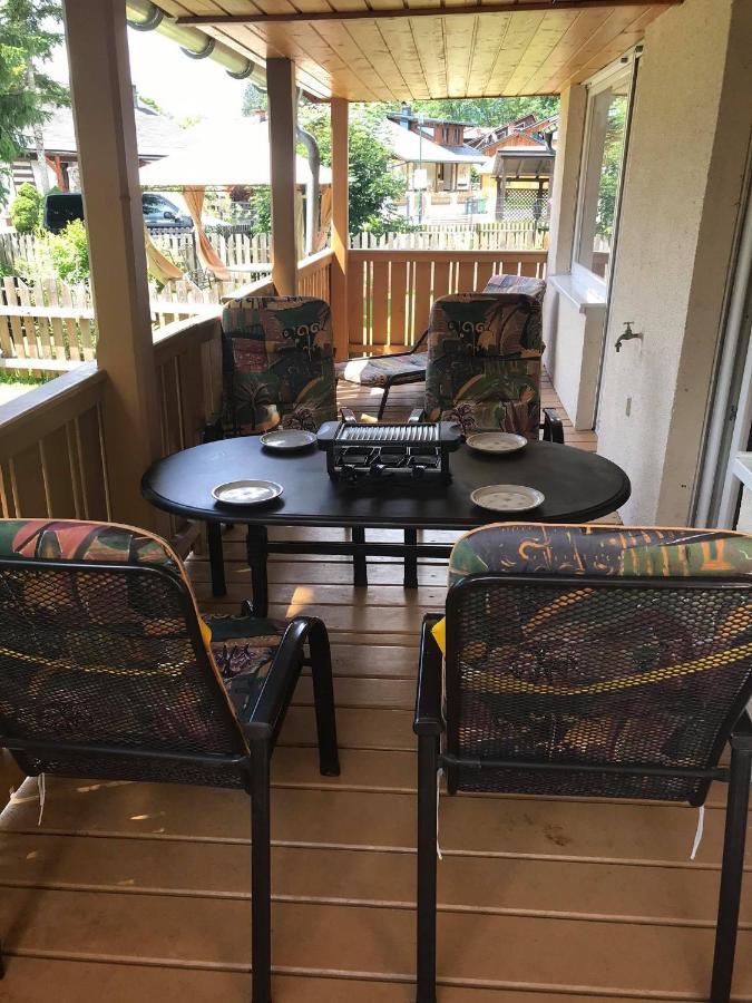 Katarina'S Cozy Bungalov Bad Mitterndorf Eksteriør bilde