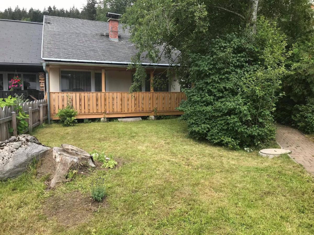 Katarina'S Cozy Bungalov Bad Mitterndorf Eksteriør bilde
