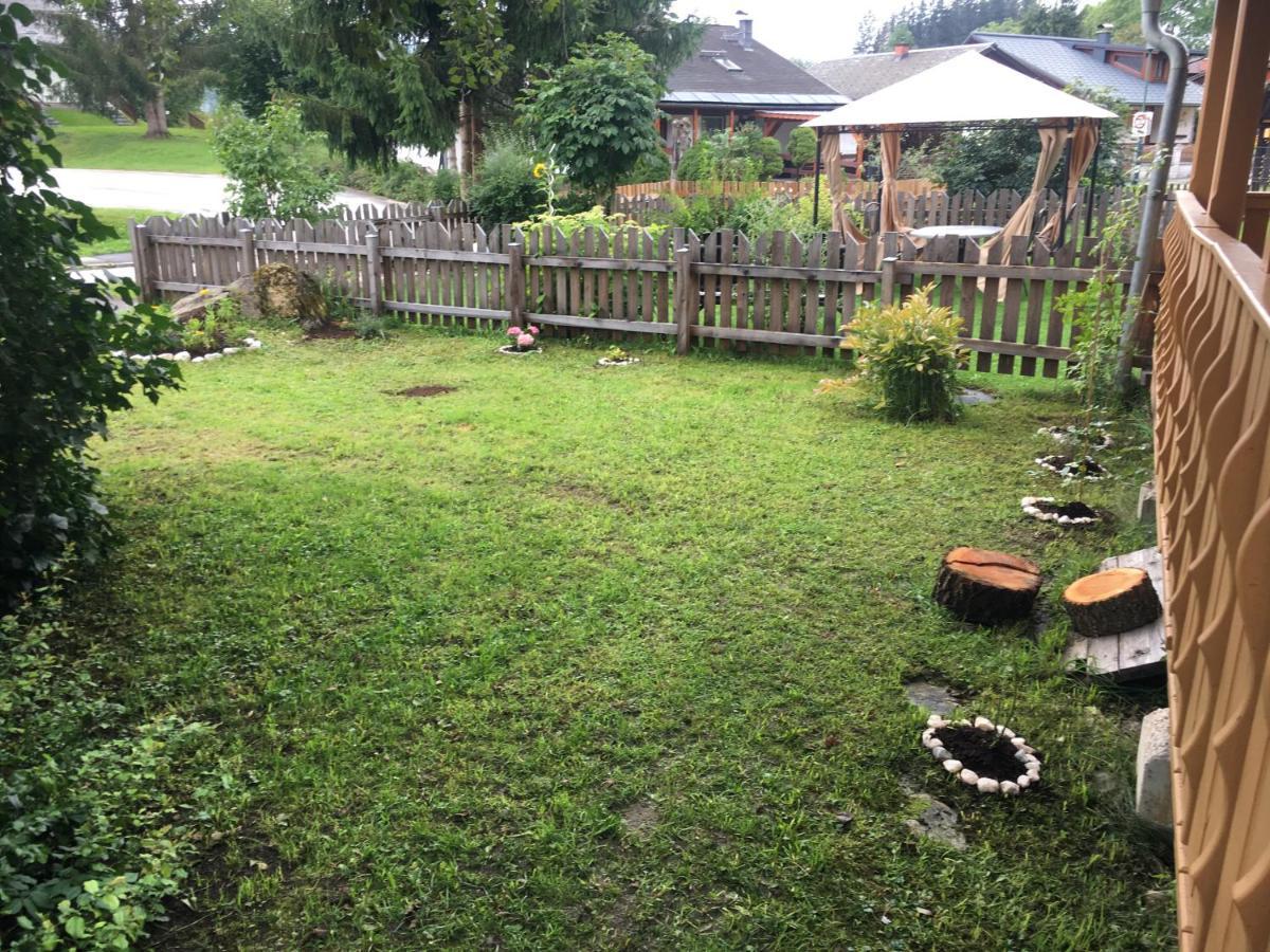 Katarina'S Cozy Bungalov Bad Mitterndorf Eksteriør bilde