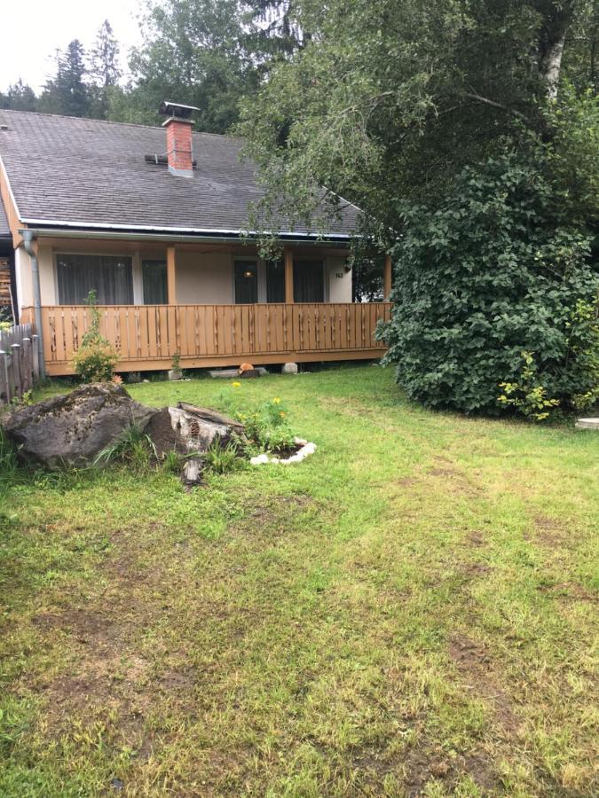 Katarina'S Cozy Bungalov Bad Mitterndorf Eksteriør bilde