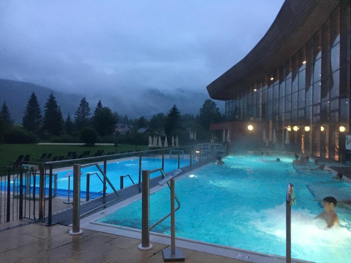 Katarina'S Cozy Bungalov Bad Mitterndorf Eksteriør bilde