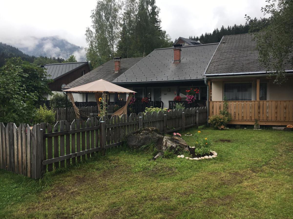 Katarina'S Cozy Bungalov Bad Mitterndorf Eksteriør bilde