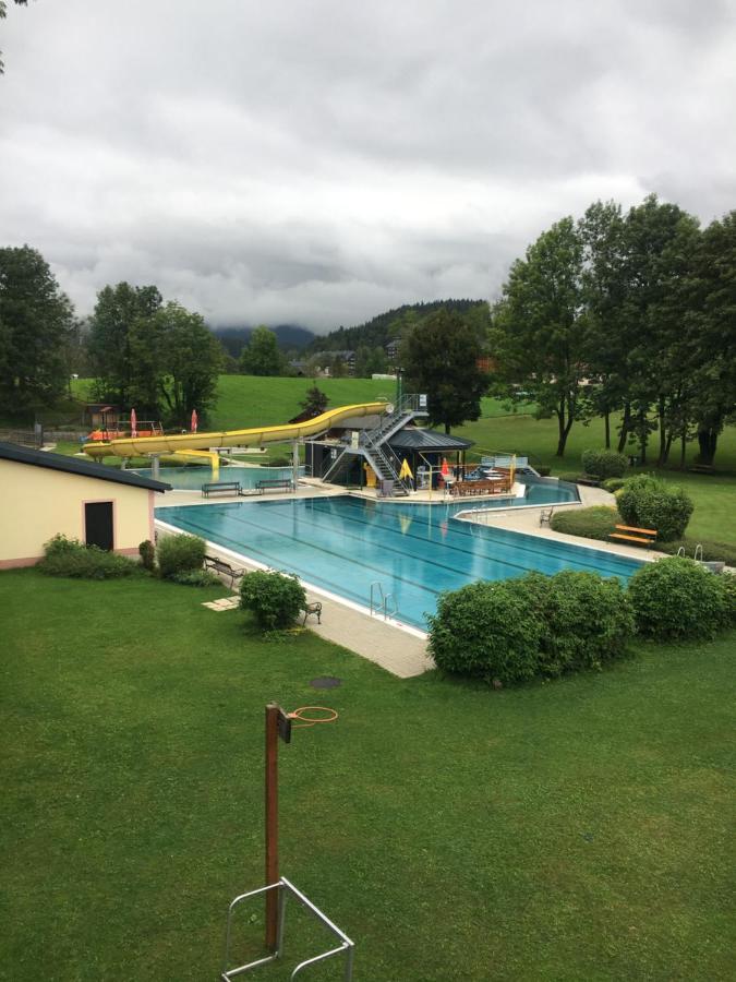 Katarina'S Cozy Bungalov Bad Mitterndorf Eksteriør bilde