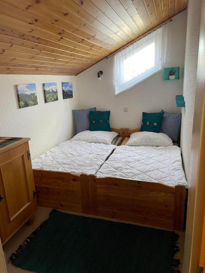 Katarina'S Cozy Bungalov Bad Mitterndorf Eksteriør bilde