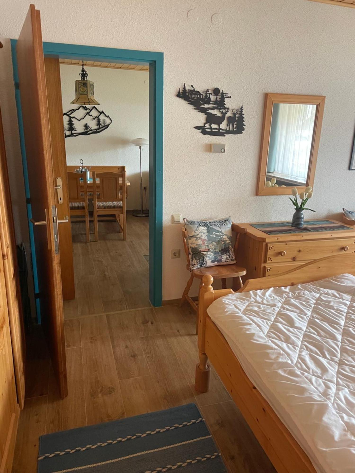 Katarina'S Cozy Bungalov Bad Mitterndorf Eksteriør bilde