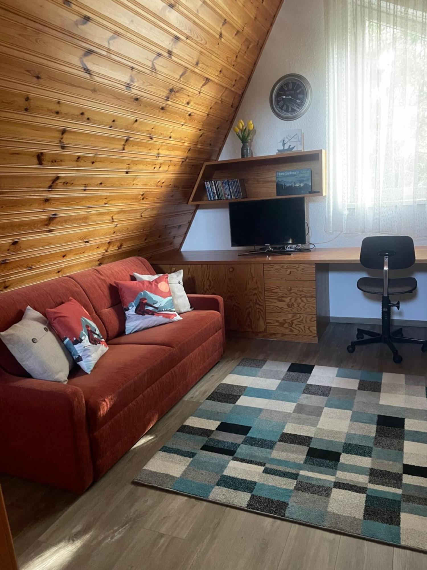 Katarina'S Cozy Bungalov Bad Mitterndorf Eksteriør bilde