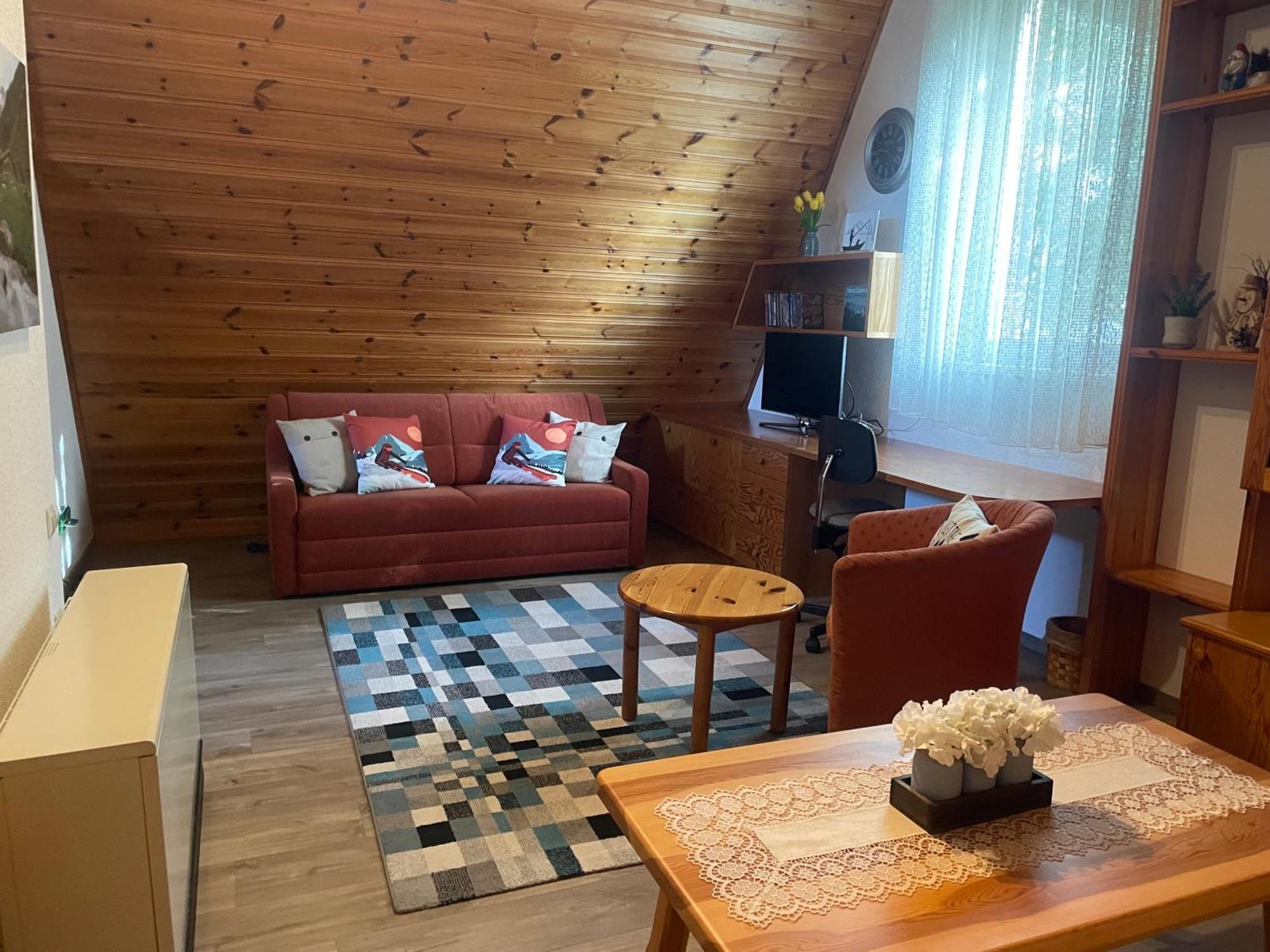 Katarina'S Cozy Bungalov Bad Mitterndorf Eksteriør bilde