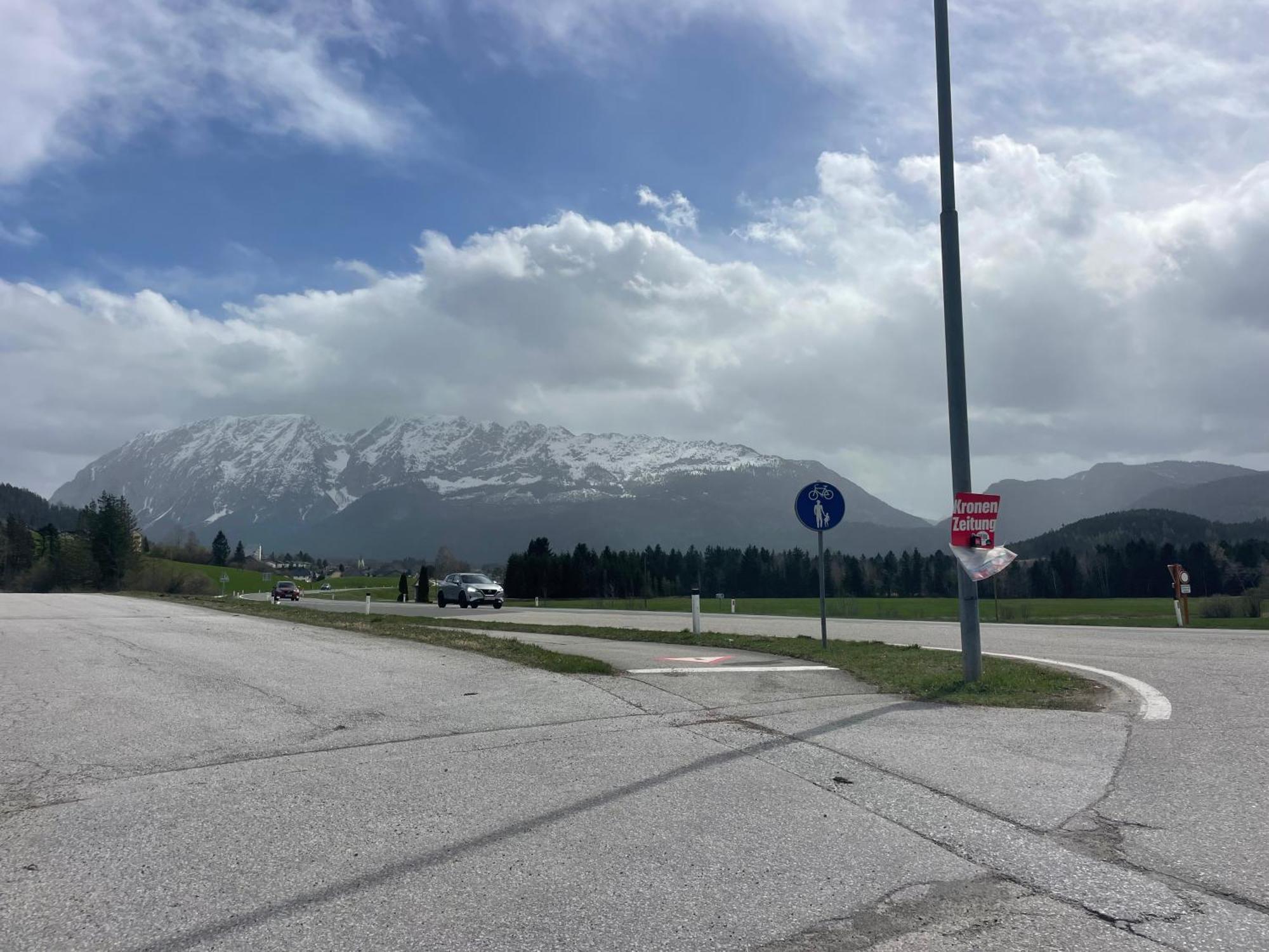 Katarina'S Cozy Bungalov Bad Mitterndorf Eksteriør bilde