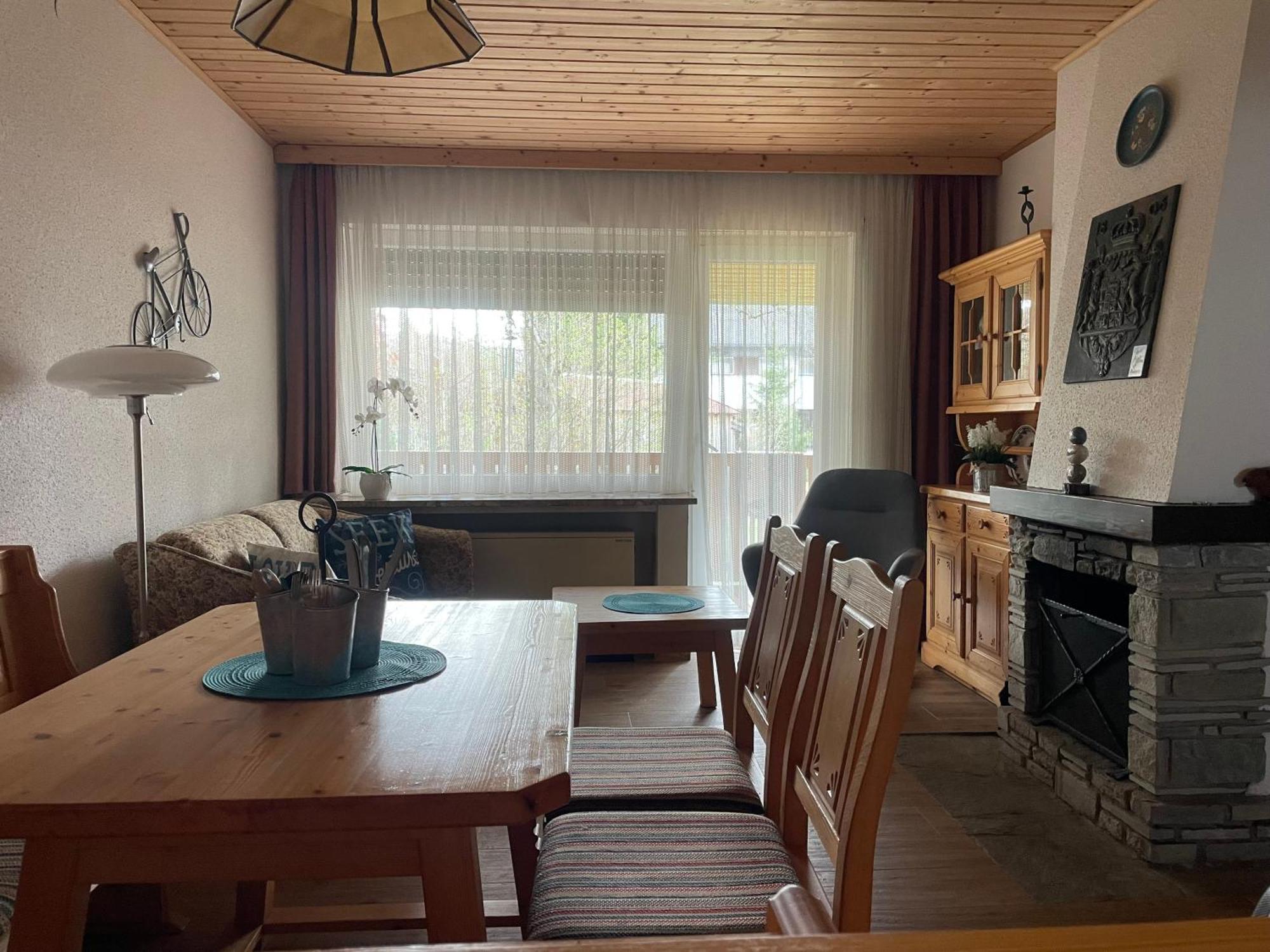 Katarina'S Cozy Bungalov Bad Mitterndorf Eksteriør bilde