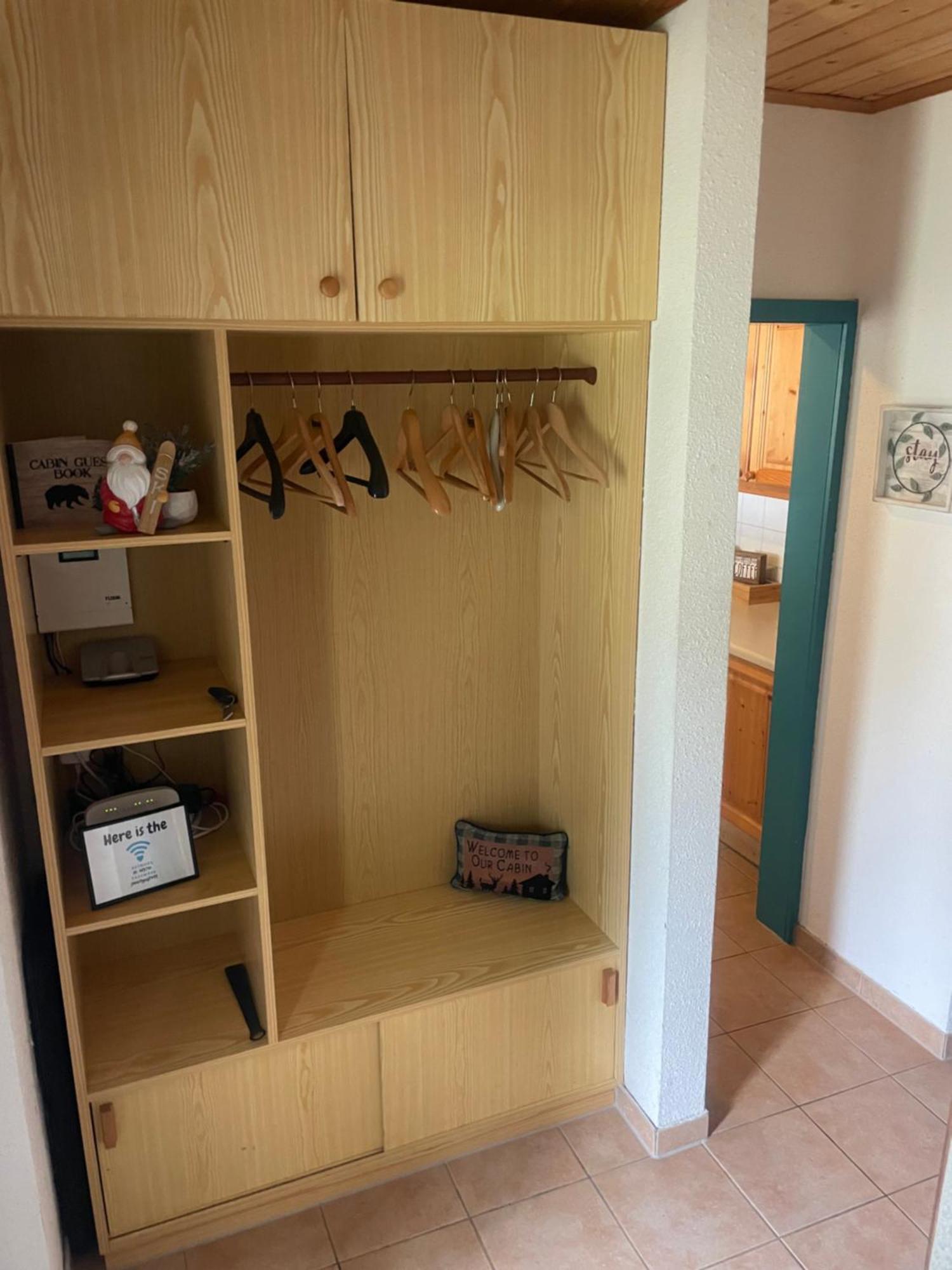 Katarina'S Cozy Bungalov Bad Mitterndorf Eksteriør bilde