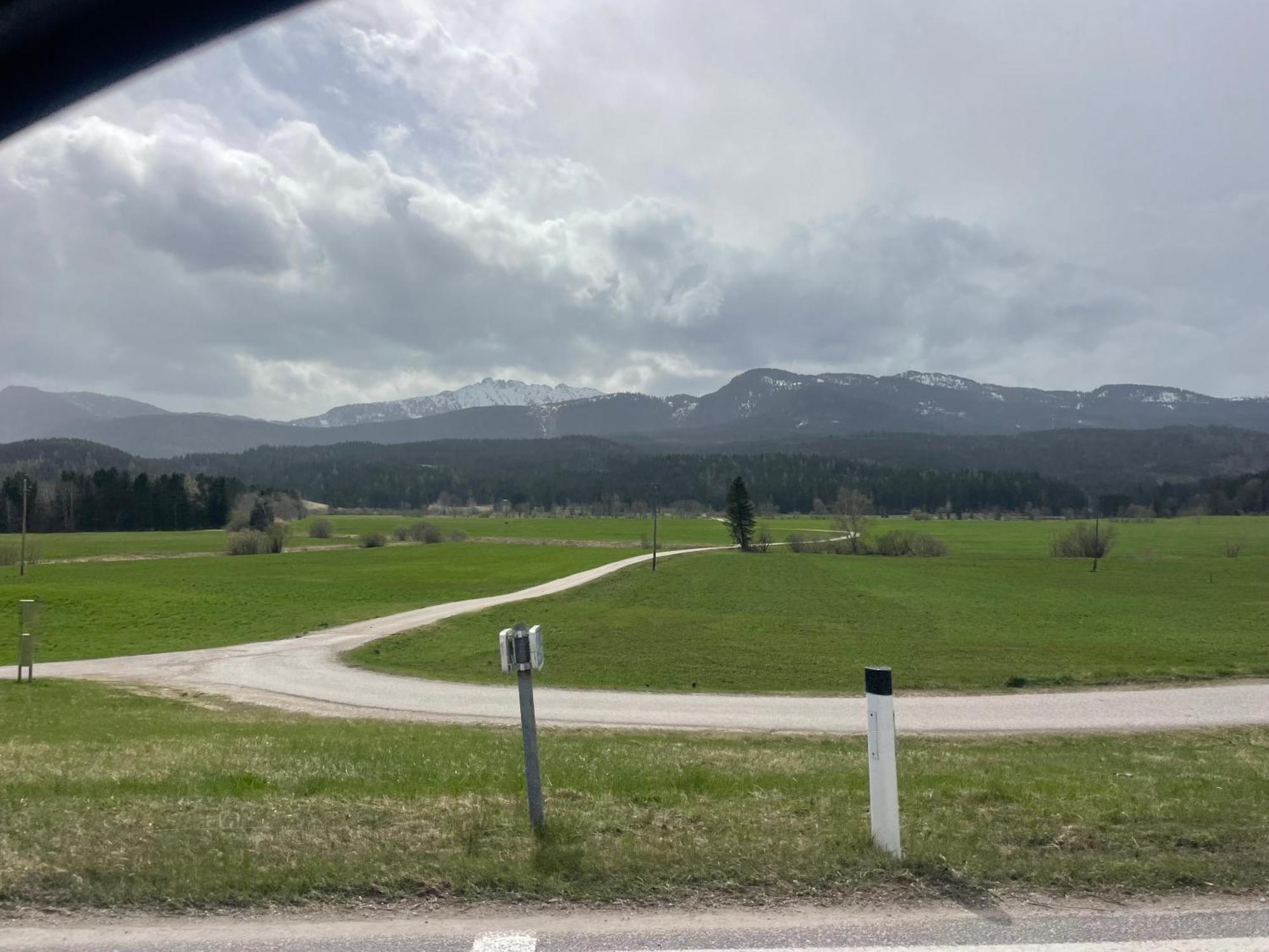 Katarina'S Cozy Bungalov Bad Mitterndorf Eksteriør bilde