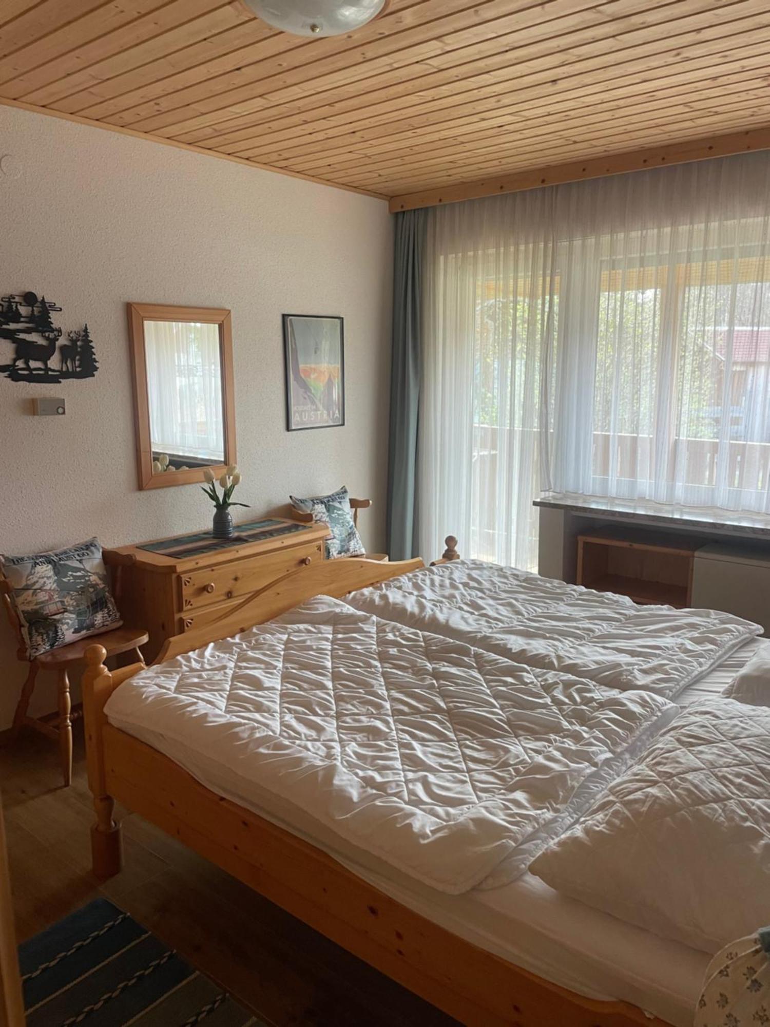 Katarina'S Cozy Bungalov Bad Mitterndorf Eksteriør bilde