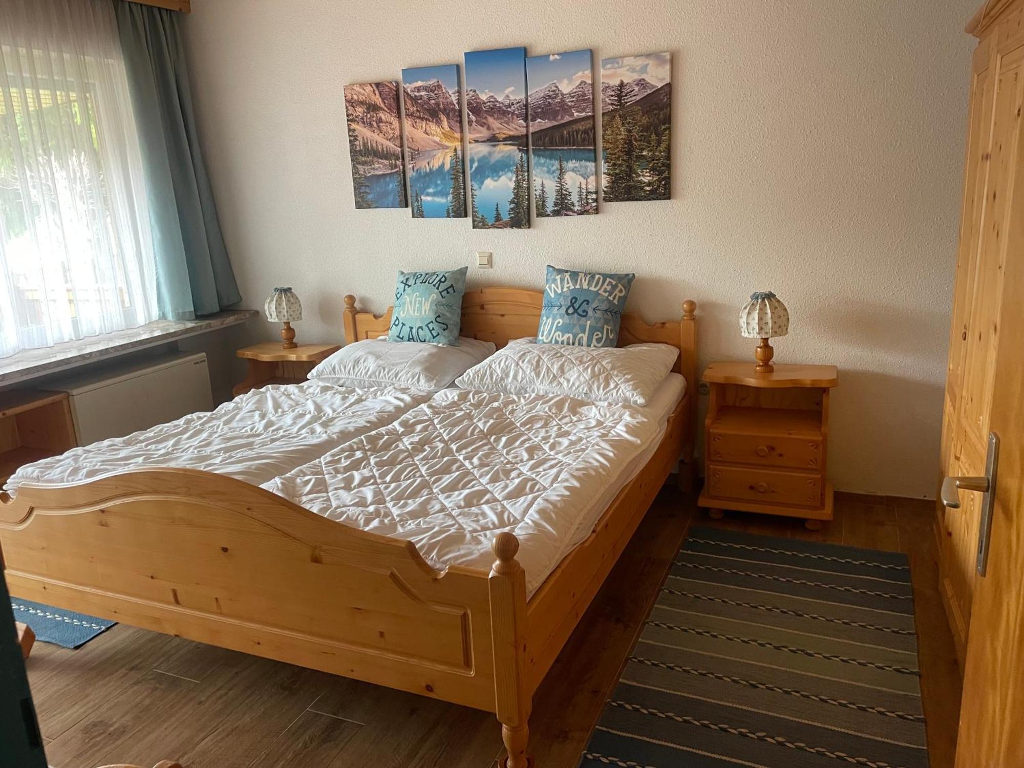 Katarina'S Cozy Bungalov Bad Mitterndorf Eksteriør bilde