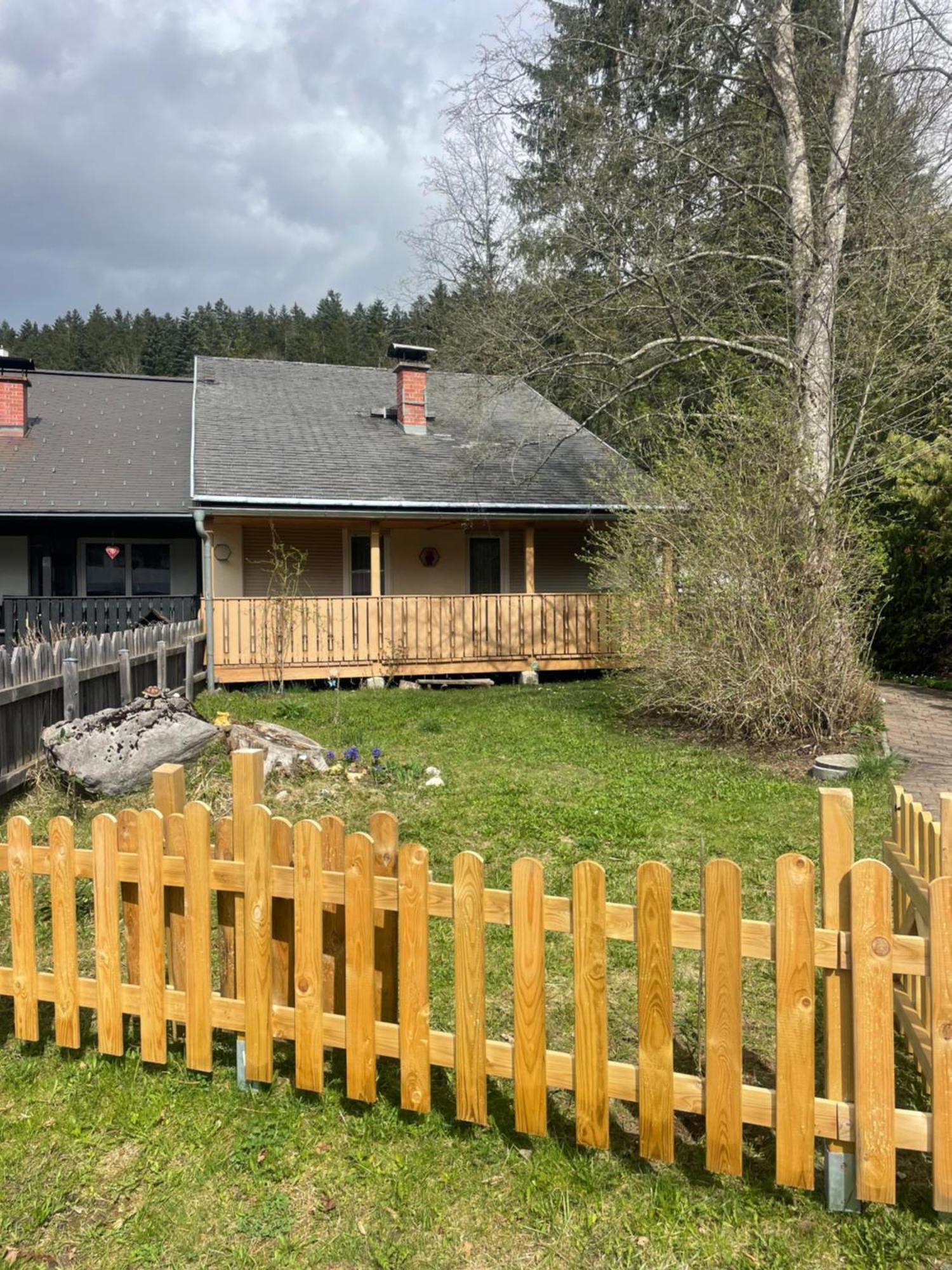 Katarina'S Cozy Bungalov Bad Mitterndorf Eksteriør bilde