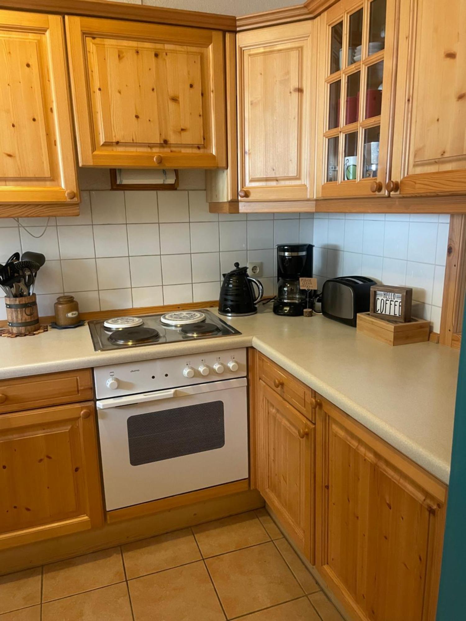 Katarina'S Cozy Bungalov Bad Mitterndorf Eksteriør bilde