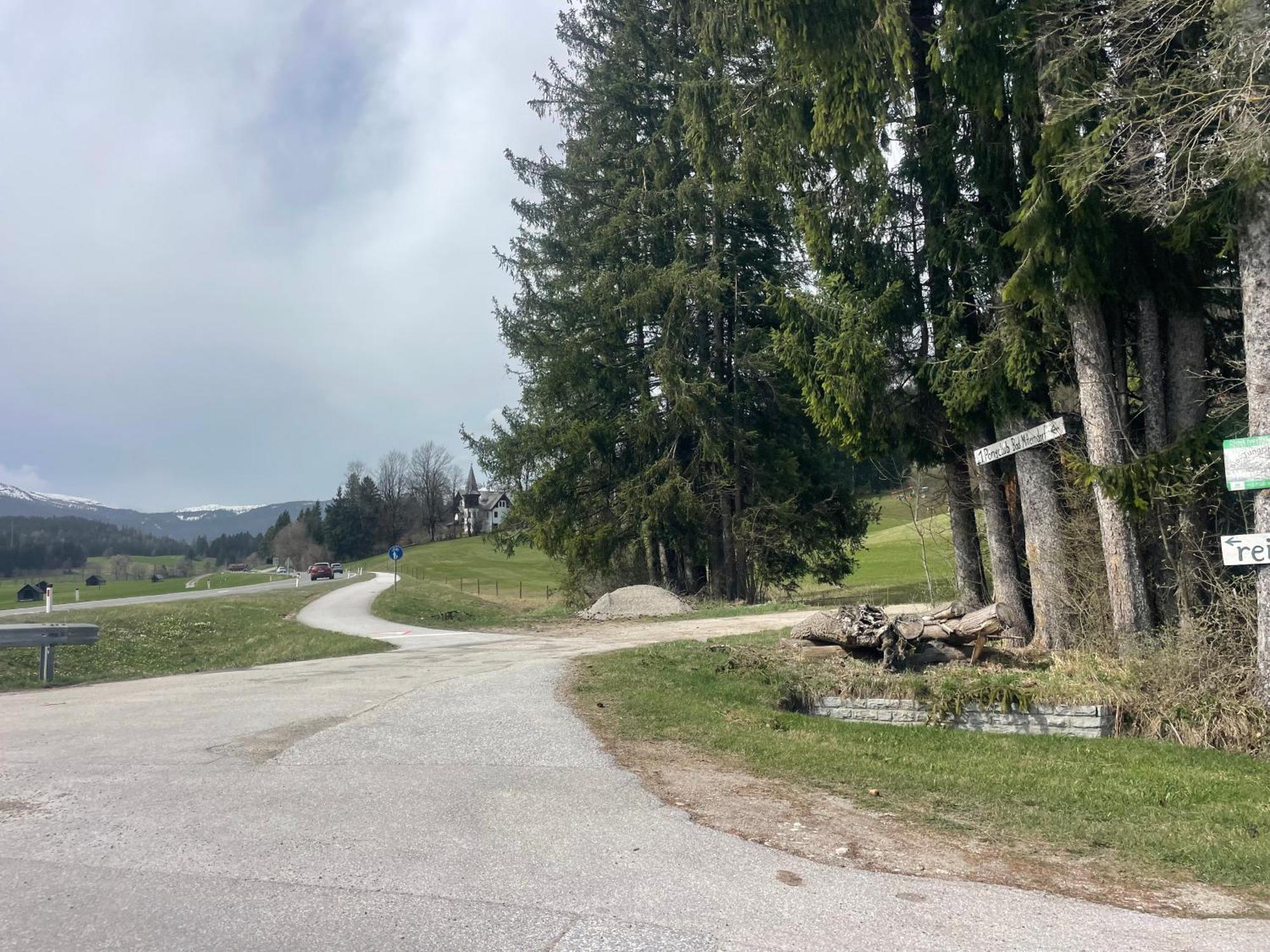 Katarina'S Cozy Bungalov Bad Mitterndorf Eksteriør bilde