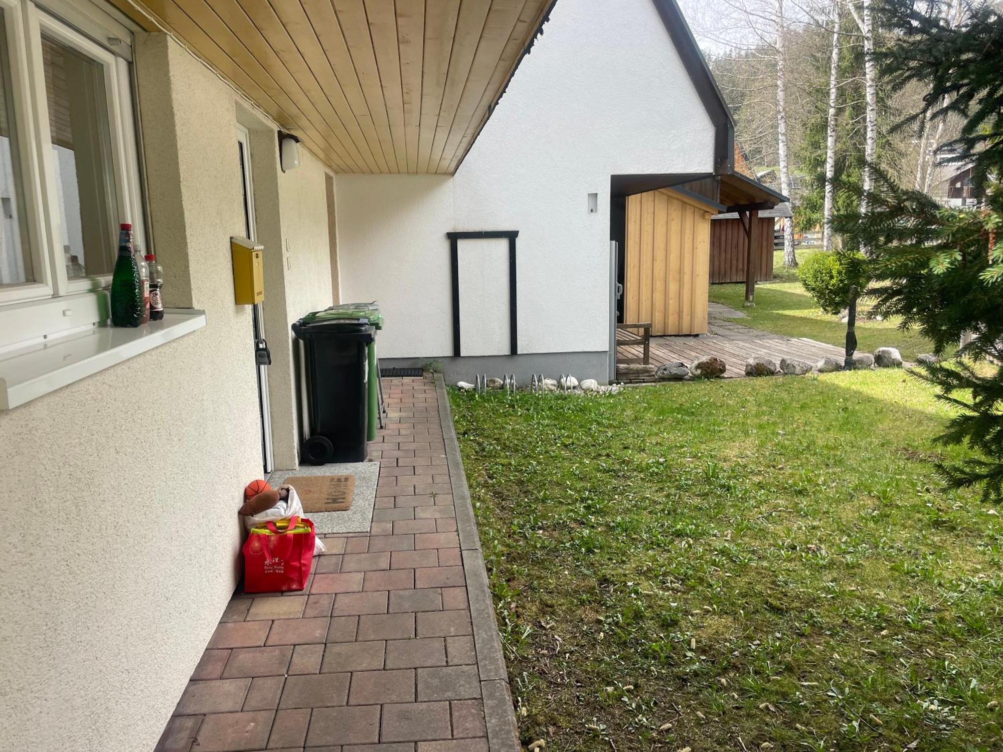 Katarina'S Cozy Bungalov Bad Mitterndorf Eksteriør bilde