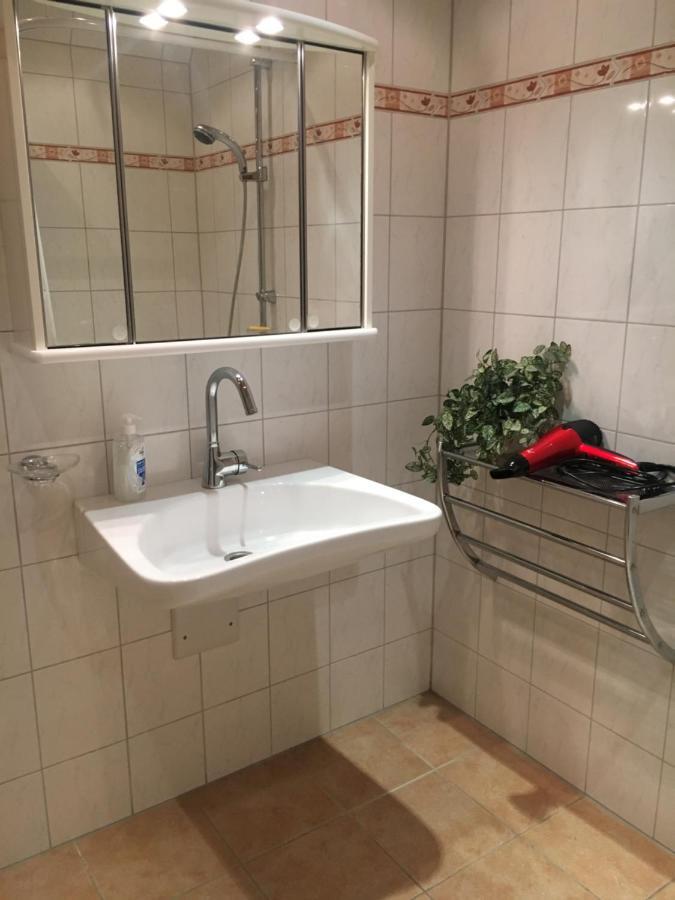 Katarina'S Cozy Bungalov Bad Mitterndorf Eksteriør bilde